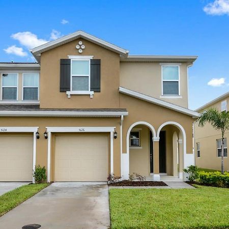 Four Bedrooms Townhome 5126K Kissimmee Dış mekan fotoğraf