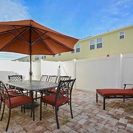 Four Bedrooms Townhome 5126K Kissimmee Dış mekan fotoğraf