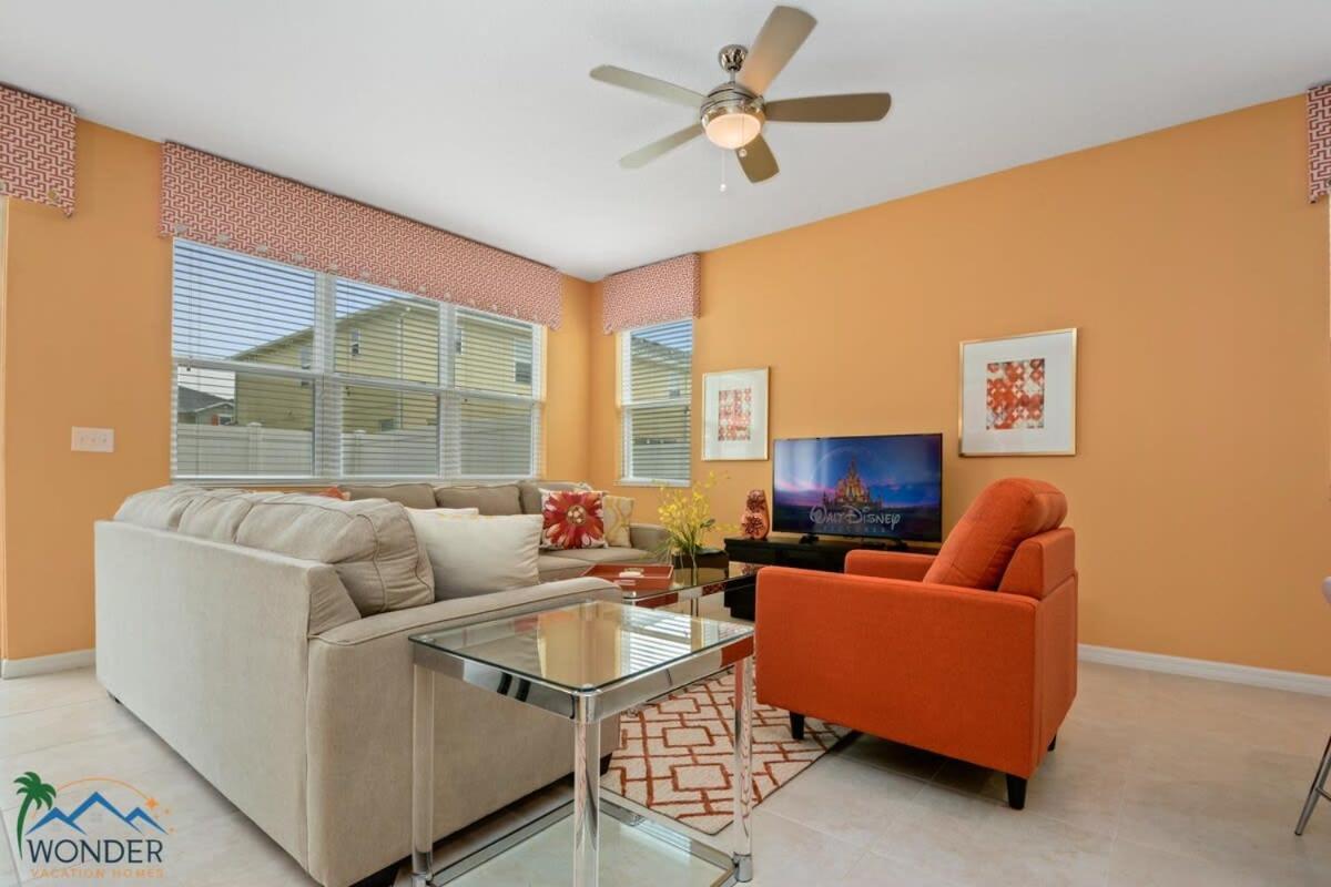 Four Bedrooms Townhome 5126K Kissimmee Dış mekan fotoğraf
