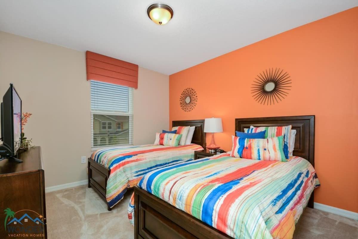 Four Bedrooms Townhome 5126K Kissimmee Dış mekan fotoğraf